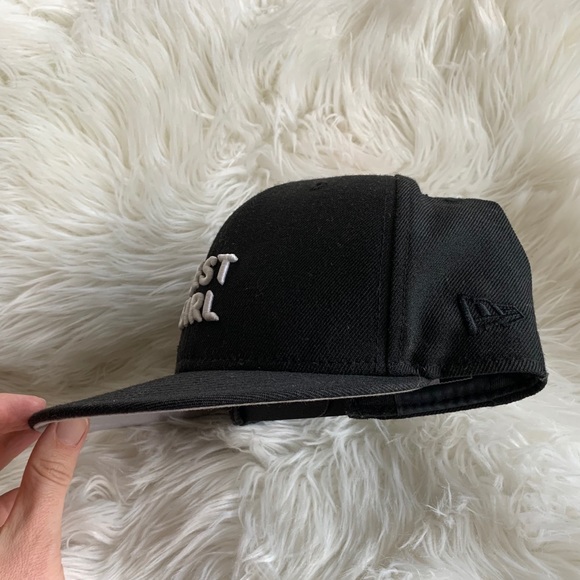 9Fifty New Era “Best Girl” Trucker Hat One Size Cap - Picture 8 of 10